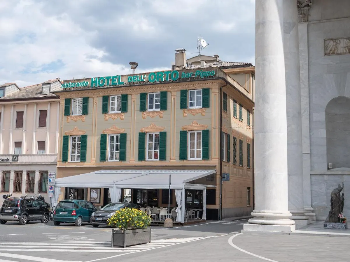 Hotel Dell'Orto Chiavari 3*,