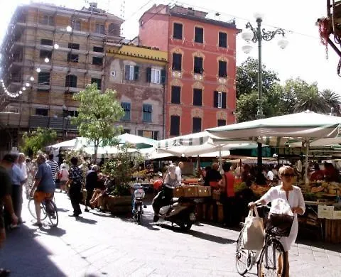 Hotel Dell'Orto Chiavari