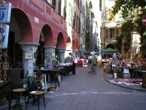 Hotel Dell'Orto Chiavari 3*,